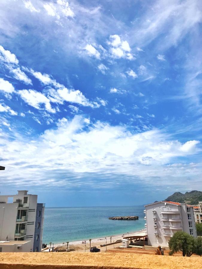 Apartmani Lasta Dobra Voda Buitenkant foto