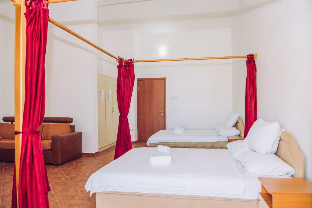 Apartmani Lasta Dobra Voda Buitenkant foto
