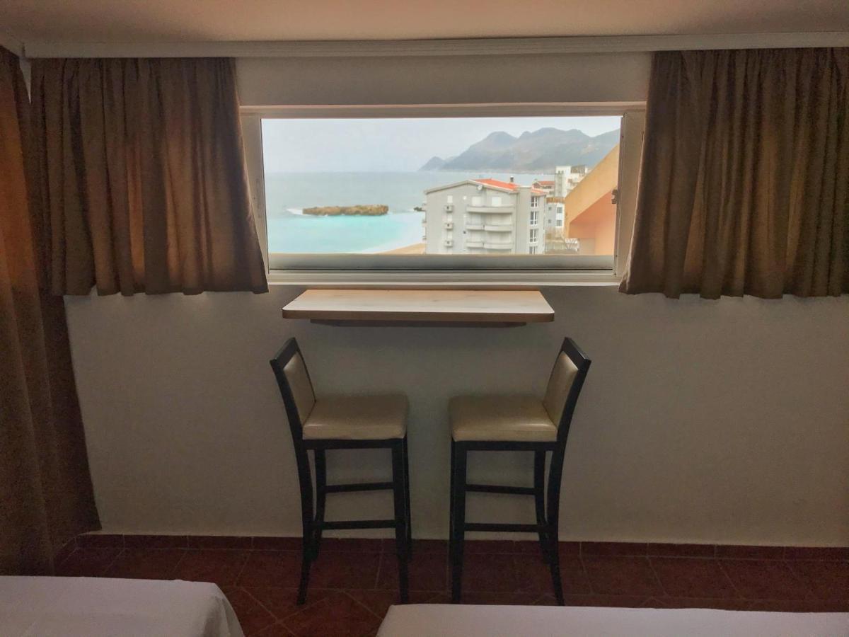 Apartmani Lasta Dobra Voda Buitenkant foto